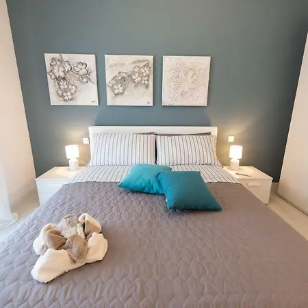 Apartmán Angolo Dei Borghi *