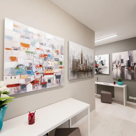 Appartamento Angolo Dei Borghi *