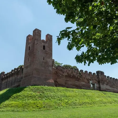 Apartment Angolo Dei Borghi Castelfranco Veneto