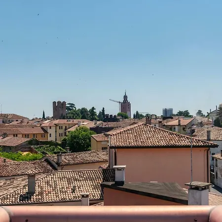 Apartment Angolo Dei Borghi *
