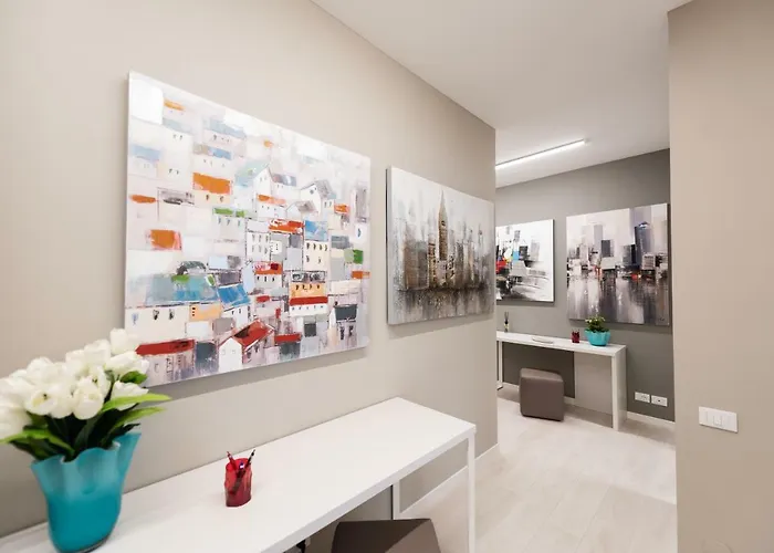 Apartment Angolo Dei Borghi *