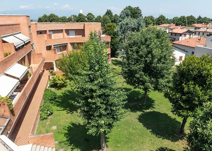Angolo Dei Borghi Apartment